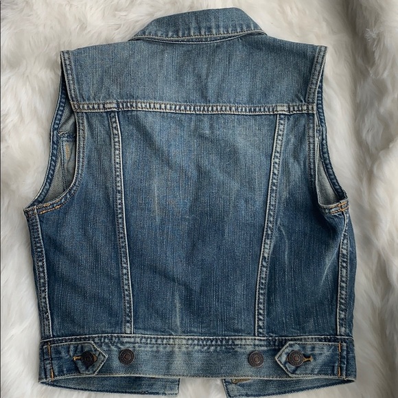 Talula from Aritzia Jean vest - Picture 2 of 2